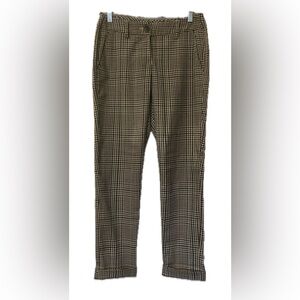 VTG Cabi Plaid Trouser.